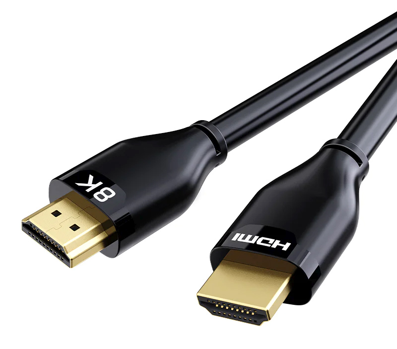CABLETIME καλώδιο HDMI 2.1 CT-HM8K με Ethernet CABLETIME καλώδιο HDMI 2.1 CT-HM8K με Ethernet