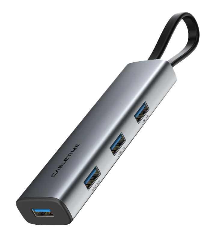 CABLETIME USB hub CT-HUBP4 CABLETIME USB hub CT-HUBP4