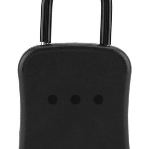 C-TECH κλειδοθήκη με λαιμό CTL-0023, συνδυασμού 4 ψηφίων, 9.2x4.2x11.6cm, 473gr 4 473gr