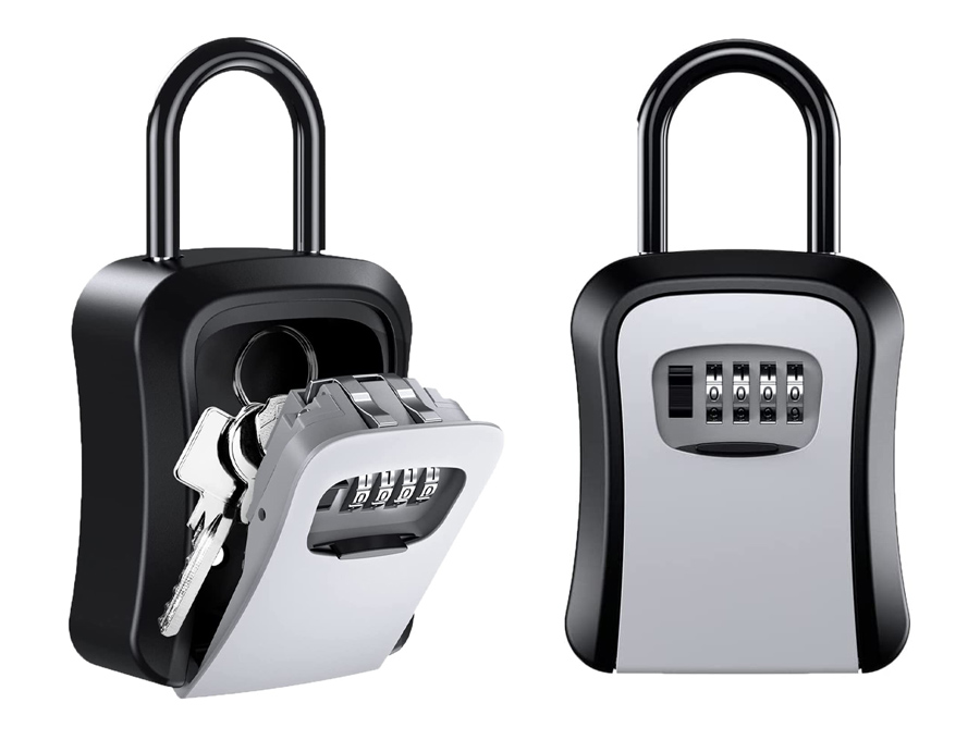 C-TECH κλειδοθήκη με λαιμό CTL-0023 C-TECH κλειδοθήκη με λαιμό CTL-0023