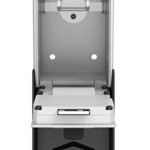 C-TECH κλειδοθήκη τοίχου CTL-0025 με συνδυασμό 4 ψηφίων, LED, 7x8x13cm, 625gr 2 LED