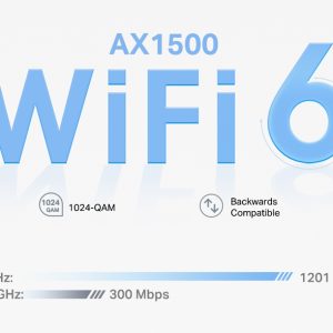 TP-LINK Home Mesh Wi-Fi 6 System Deco X10, 1500Mbps AX1500, Ver. 1.0 3 Ver. 1.0