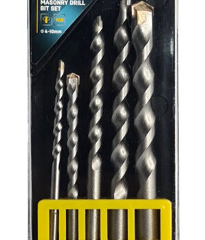 DELI σετ τρυπάνια DH-JGZ005-ED1 για μπετόν