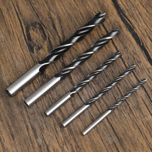 DELI σετ τρυπάνια DH-MGZ005-ED1 για ξύλο, 4-10mm, 5τμχ 3 5τμχ