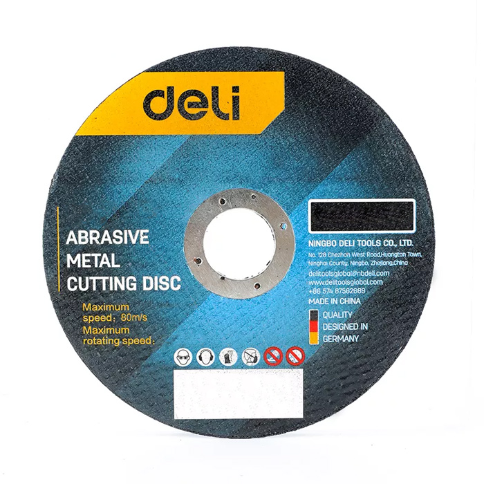 DELI δίσκος κοπής μετάλλου DH-SZP115-E1 DELI δίσκος κοπής μετάλλου DH-SZP115-E1