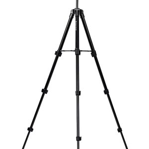 FOTOPRO τρίποδο φωτογράφισης DIGI-3400, πτυσσόμενο έως 121cm, έως 2kg, μαύρο 2 πτυσσόμενο έως 121cm