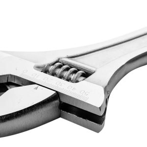 DELI γαλλικό κλειδί DL018A, 18"/450mm, 0-55mm, νίκελ 2 18"/450mm