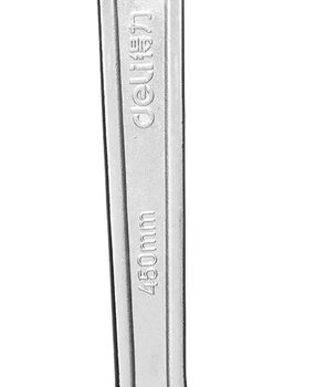 DELI γαλλικό κλειδί DL018A, 18"/450mm, 0-55mm, νίκελ 1 DELI γαλλικό κλειδί DL018A