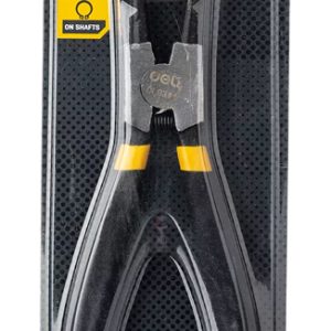 DELI κυρτό ασφαλειοτσίμπιδο DL0344, εξωτερικό, 17.5cm 3 17.5cm