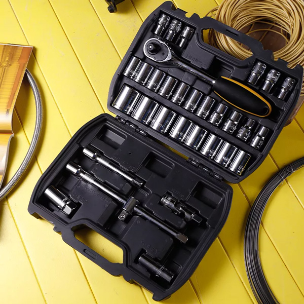 με θήκη με θήκη