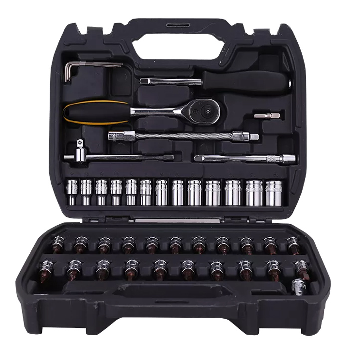 DELI σετ εργαλείων DL1046 DELI σετ εργαλείων DL1046