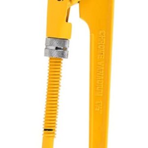 DELI γκαζοτανάλια DL105155, έως 55mm, 41.5cm, κίτρινη 1 DELI γκαζοτανάλια DL105155