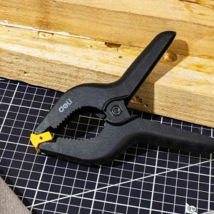 DELI σφιγκτήρας πολλαπλών χρήσεων DL110006, πλαστικός, 150mm 2 πλαστικός