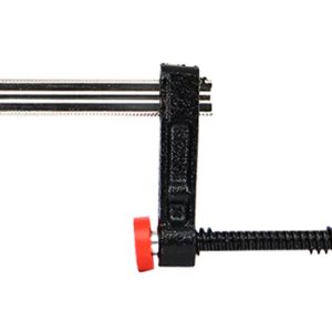 DELI σφιγκτήρας τύπου F DL110830Z με μέγιστο άνοιγμα 300mm, heavy duty, μαύρος 3 μαύρος