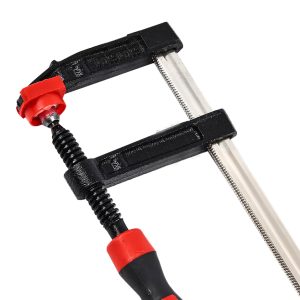 DELI σφιγκτήρας τύπου F DL110830Z με μέγιστο άνοιγμα 300mm, heavy duty, μαύρος 4 DL110830Z 3