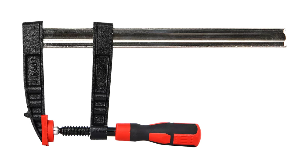 DELI σφιγκτήρας τύπου F DL110830Z με μέγιστο άνοιγμα 300mm DELI σφιγκτήρας τύπου F DL110830Z με μέγιστο άνοιγμα 300mm