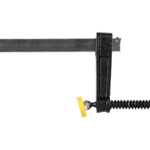 DELI σφιγκτήρας τύπου F DL111250 με μέγιστο άνοιγμα 500mm, μαύρος 3 DL111250 2