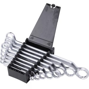 DELI σετ πολύγωνα κλειδιά DL150008A, 6x7-20x22mm, 8τμχ 2 6x7-20x22mm