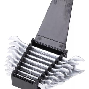 DELI σετ γερμανικά κλειδιά DL160008A, 6x7-20x22mm, 8τμχ 2 6x7-20x22mm