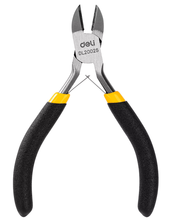 DELI πλαγιοκόφτης DL20025 με αντιολισθητικές λαβές DELI πλαγιοκόφτης DL20025 με αντιολισθητικές λαβές