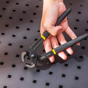 DELI τανάλια DL20308 με αντιολισθητικές λαβές, 20.5cm 2 20.5cm