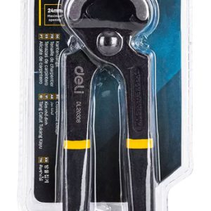 DELI τανάλια DL20308 με αντιολισθητικές λαβές, 20.5cm 3 DL20308 2