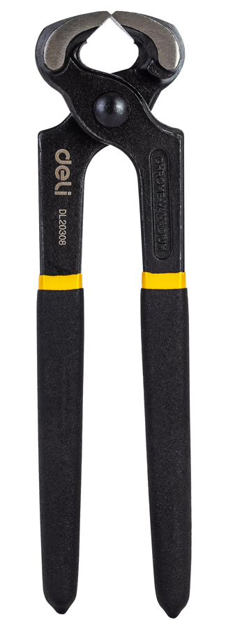 DELI τανάλια DL20308 με αντιολισθητικές λαβές DELI τανάλια DL20308 με αντιολισθητικές λαβές