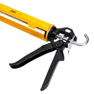 DELI πιστόλι σιλικόνης DL2370A, ανοικτού τύπου, 250mm 3 250mm