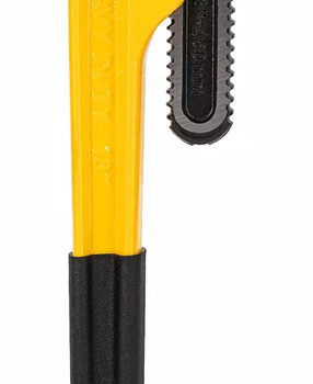 DELI κάβουρας υδραυλικού DL2518, 18"/450mm, 0-60mm, κίτρινο 1 DELI κάβουρας υδραυλικού DL2518