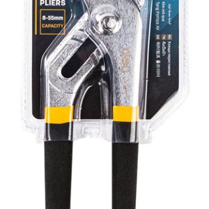 DELI γκαζοτανάλια DL2610 με αντιολισθητικές λαβές, 25.5cm 3 DL2610 2