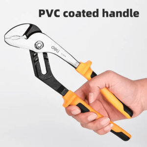 DELI γκαζοτανάλια DL2610E με αντιολισθητικές λαβές, 250mm 3 DL2610E 2