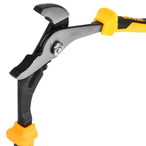 DELI γκαζοτανάλια DL2610E με αντιολισθητικές λαβές, 250mm 4 DL2610E 3