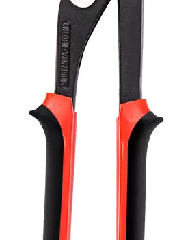 DELI γκαζοτανάλια DL2610Z με αντιολισθητικές λαβές, 250mm 1 DELI γκαζοτανάλια DL2610Z με αντιολισθητικές λαβές