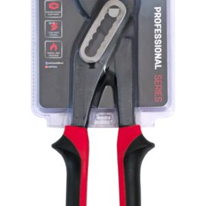 DELI γκαζοτανάλια DL2610Z με αντιολισθητικές λαβές, 250mm 4 DL2610Z 3