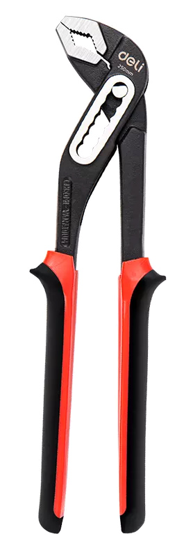 DELI γκαζοτανάλια DL2610Z με αντιολισθητικές λαβές DELI γκαζοτανάλια DL2610Z με αντιολισθητικές λαβές