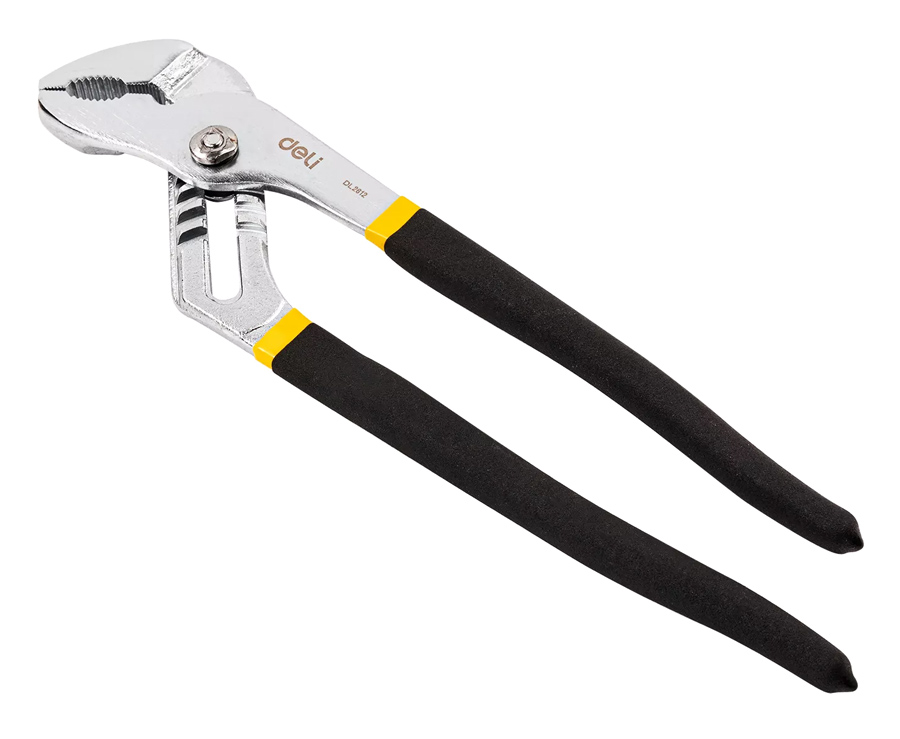 DELI γκαζοτανάλια DL2612 με αντιολισθητικές λαβές DELI γκαζοτανάλια DL2612 με αντιολισθητικές λαβές