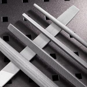 DELI σετ λίμες μετάλλου DL352085 με αντιολισθητική λαβή, 200mm, 5τμχ 3 5τμχ