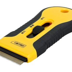 DELI εργαλείο αφαίρεσης κόλλας DL365105 για επισκευές κινητών, με 10x λεπίδες 3 DL365105 2