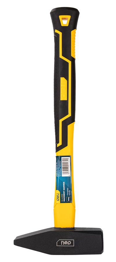 DELI σφυρί DL442010 με αντιολισθητική λαβή Fiberglass DELI σφυρί DL442010 με αντιολισθητική λαβή Fiberglass