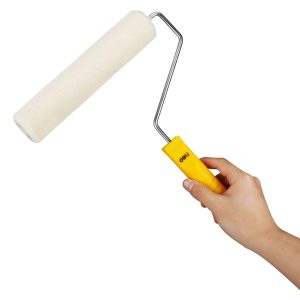 DELI ρολό βαφής DL509409 με λαβή, νάιλον, 50 x 230mm 2 νάιλον