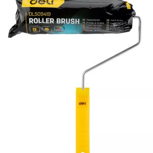 DELI ρολό βαφής τοίχου DL509419 με λαβή, νάιλον, 50 x 230mm 3 50 x 230mm