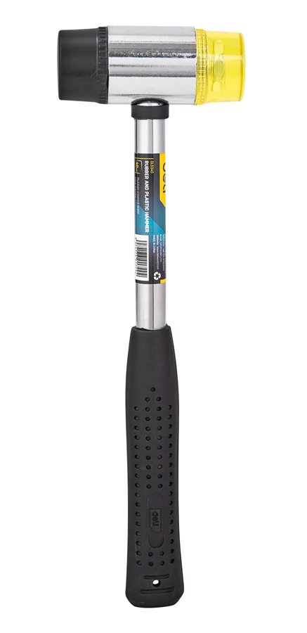 DELI ματσόλα DL5340 με διπλή κεφαλή DELI ματσόλα DL5340 με διπλή κεφαλή