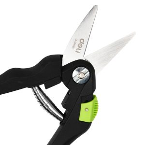 DELI κλαδευτήρι DL580101 με αντιολισθητική λαβή, Φ10mm, 200mm 3 200mm