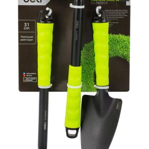 DELI σετ εργαλείων κηπουρικής DL580803, 31cm, 3τμχ 3 3τμχ