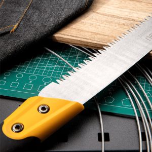 DELI πριόνι ξύλου DL580933 με αντιολισθητική λαβή, 33cm 3 DL580933 2