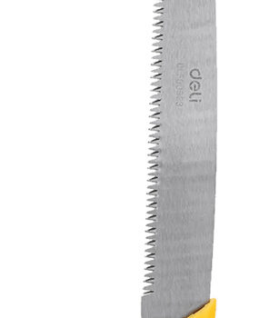 DELI πριόνι ξύλου DL580933 με αντιολισθητική λαβή, 33cm 1 DELI πριόνι ξύλου DL580933 με αντιολισθητική λαβή