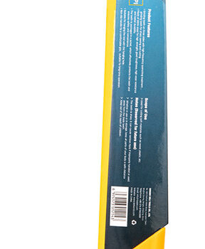 DELI πριόνι ξύλου DL580933 με αντιολισθητική λαβή, 33cm 4 DL580933 3