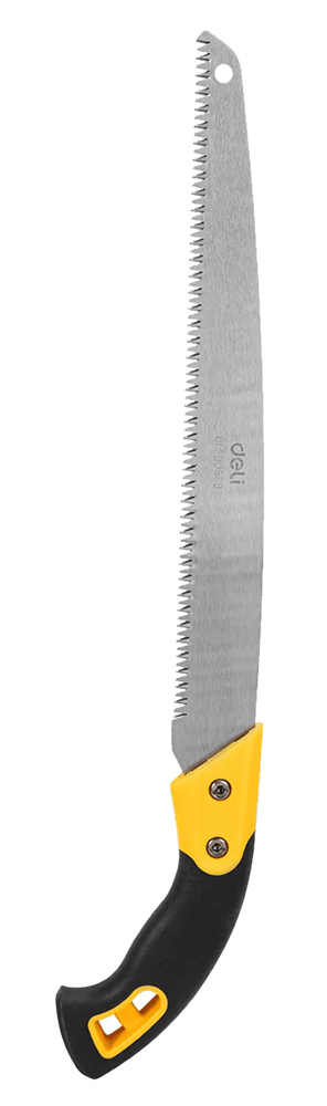 DELI πριόνι ξύλου DL580933 με αντιολισθητική λαβή DELI πριόνι ξύλου DL580933 με αντιολισθητική λαβή