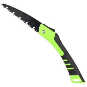 DELI πριόνι ξύλου DL6006 με αντιολισθητική λαβή, αναδιπλούμενο, 17cm 1 DELI πριόνι ξύλου DL6006 με αντιολισθητική λαβή