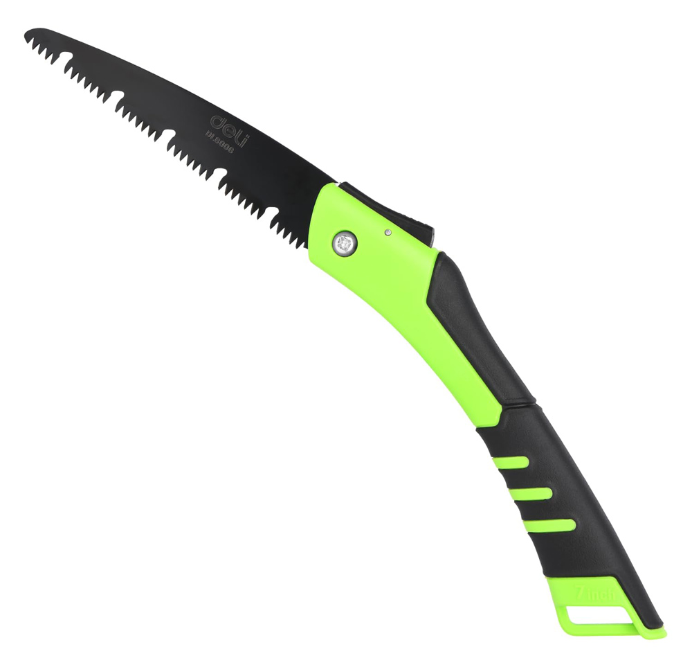 DELI πριόνι ξύλου DL6006 με αντιολισθητική λαβή DELI πριόνι ξύλου DL6006 με αντιολισθητική λαβή